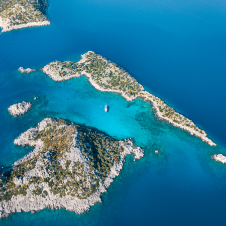 30-75's Olympos to Fethiye, 3 Nights