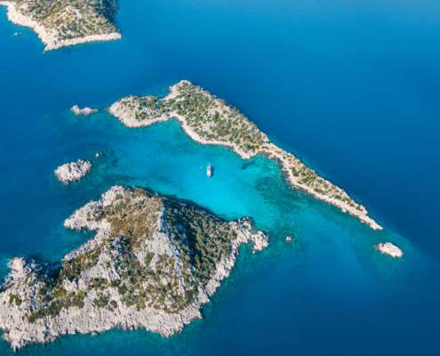 Aquarium Bay, Demre Turkey