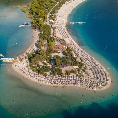 Fethiye to Olympos (3 Nights)