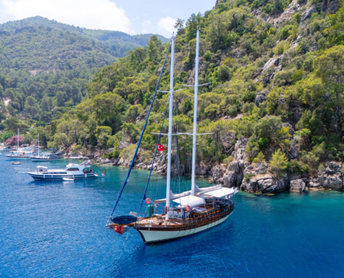 Fethiye Gulet Holidays