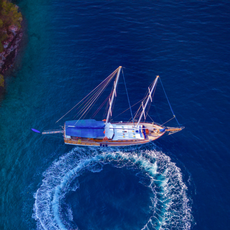 Family Edition: Olympos to Fethiye, 3 Nights