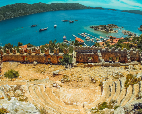 Simena castle