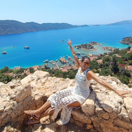 18-39's Olympos to Fethiye, 3 Nights