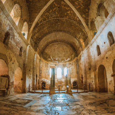 Demre: Private St. Nicholas Church and Myra Tour